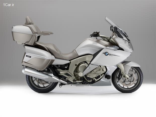 رونمایی BMW از K1600GTL